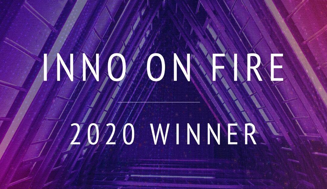 Arm Candy Named an NTX Inno 2020 Fire Award Winner
