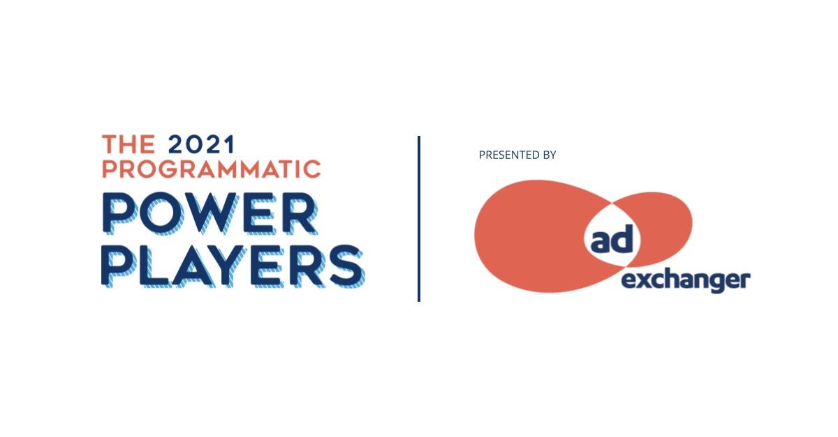 Arm Candy Named to 2021 Programmatic Power Players List