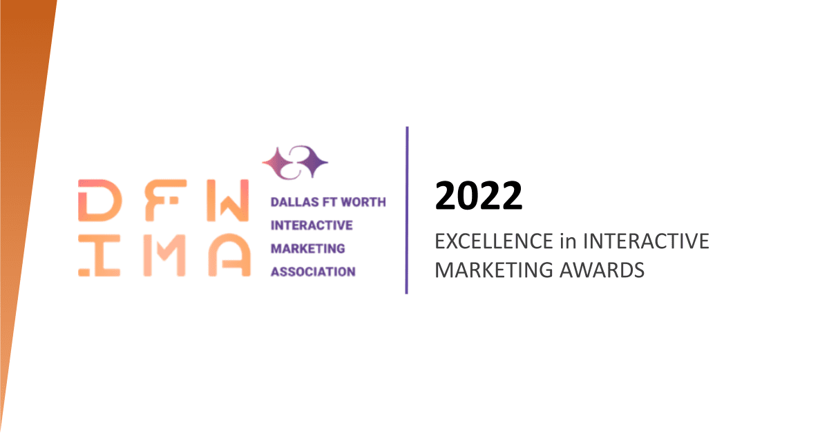 Arm Candy Wins Most Effective Direct Response Campaign at 2022 DFWIMA