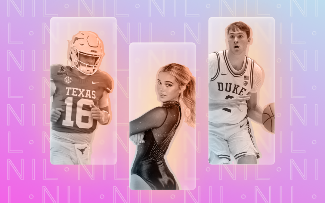 Why Advertisers Should Leverage Collegiate NIL Deals