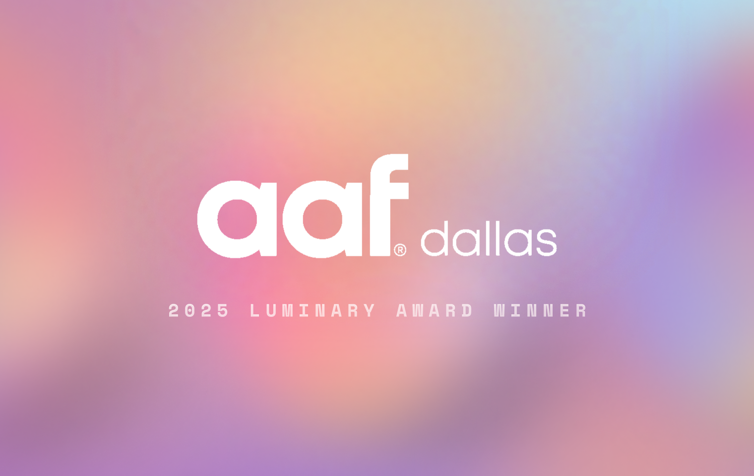 Marian Leonard Honored as 2025 Luminary Award Winner by AAF Dallas