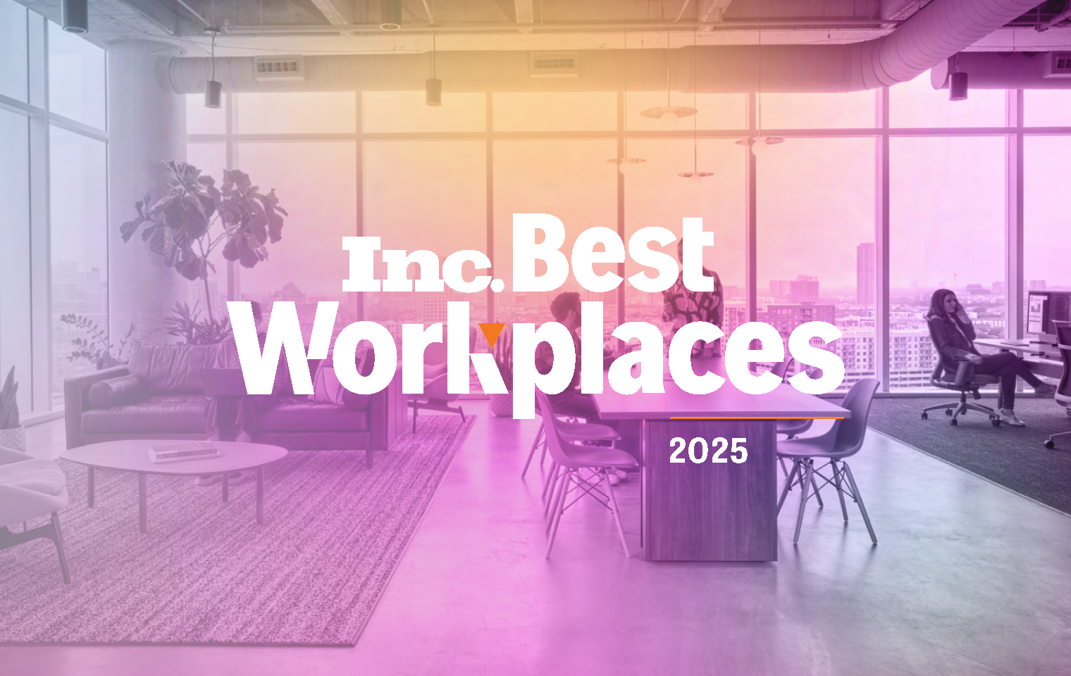Arm Candy Named an Inc. Best Place to Work 2025