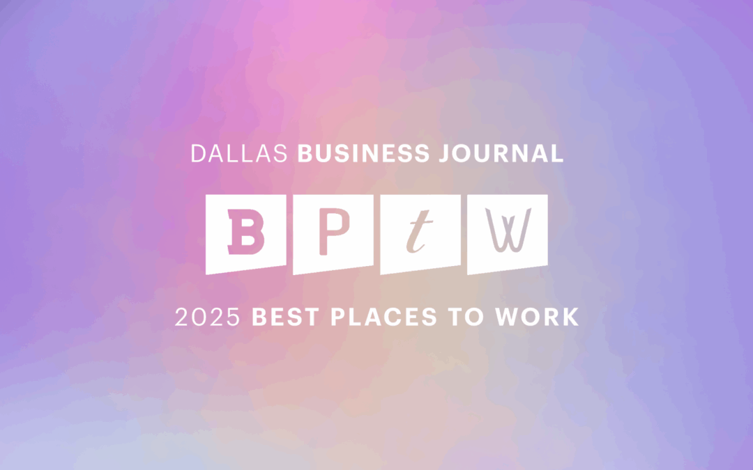 Arm Candy Named to DBJ’s Best Places to Work for the Third Time