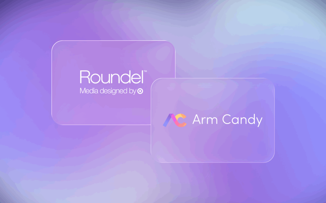 Arm Candy Joins Roundel’s Media Directory