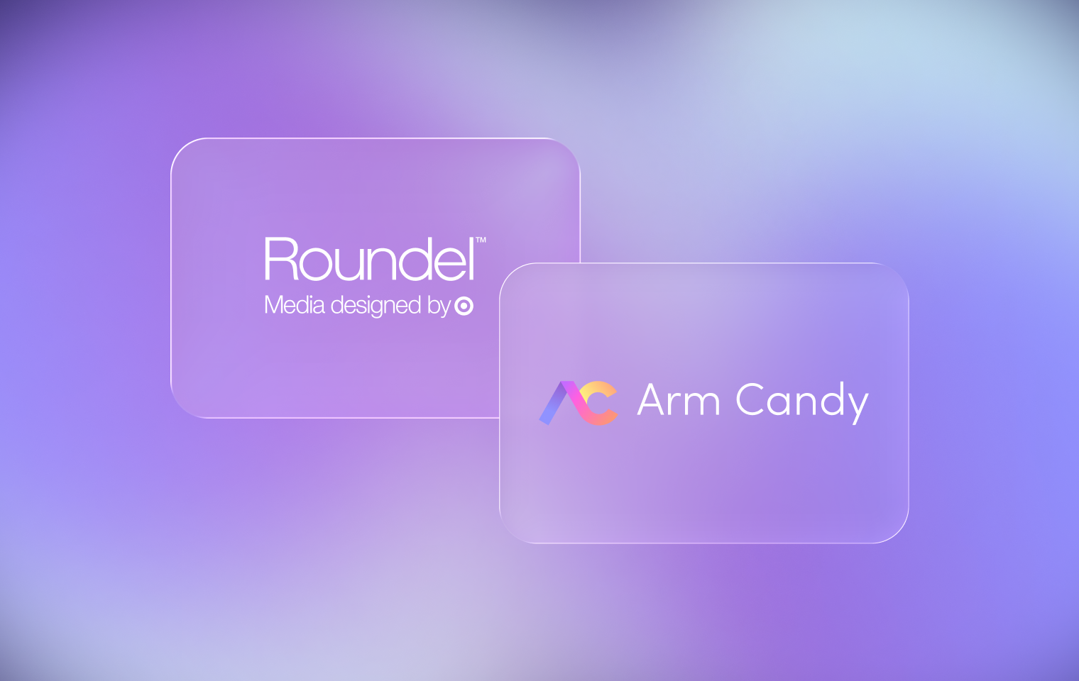 Arm Candy Joins Roundel’s Media Directory