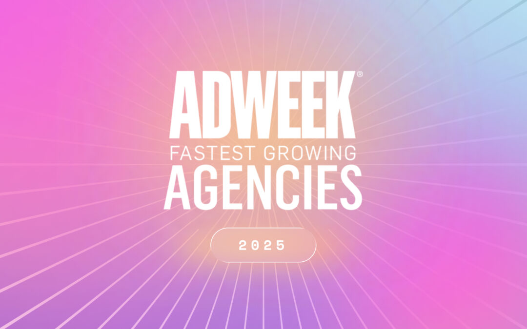 Arm Candy Named to Adweek’s Fastest Growing Agencies List for 2025