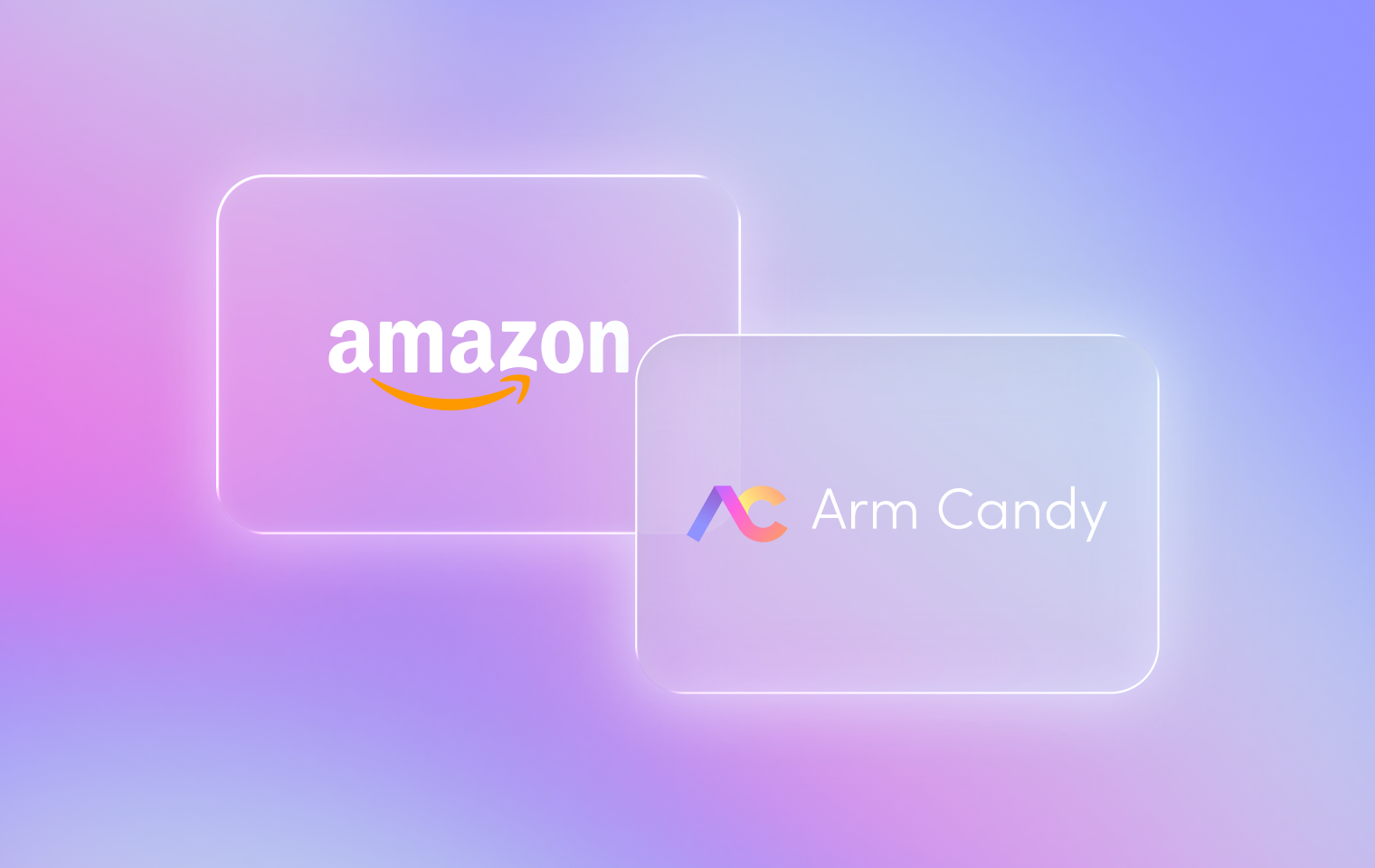 Arm Candy Now Listed in Amazon Ads Advertising Partner Directory