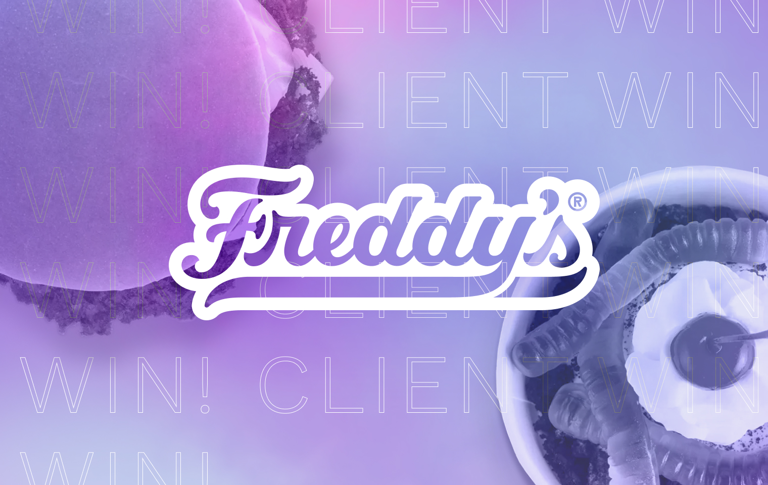 Arm Candy Named Media Agency of Record for Freddy’s Frozen Custard & Steakburgers