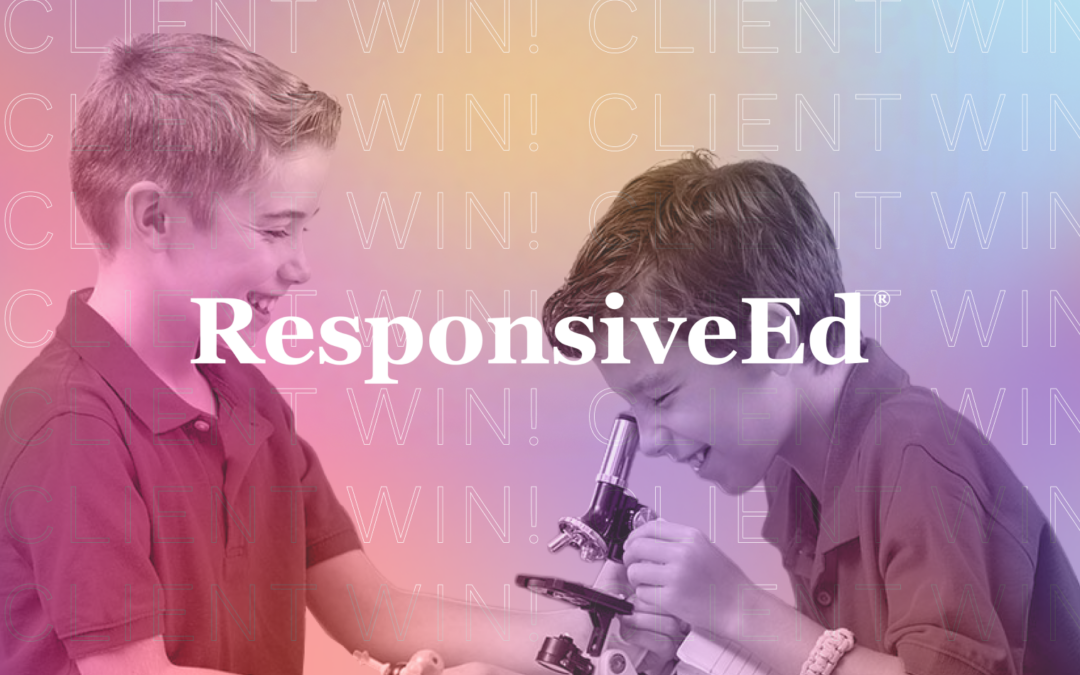 ResponsiveEd Names Arm Candy Media Agency of Record Across All Six Education Brands