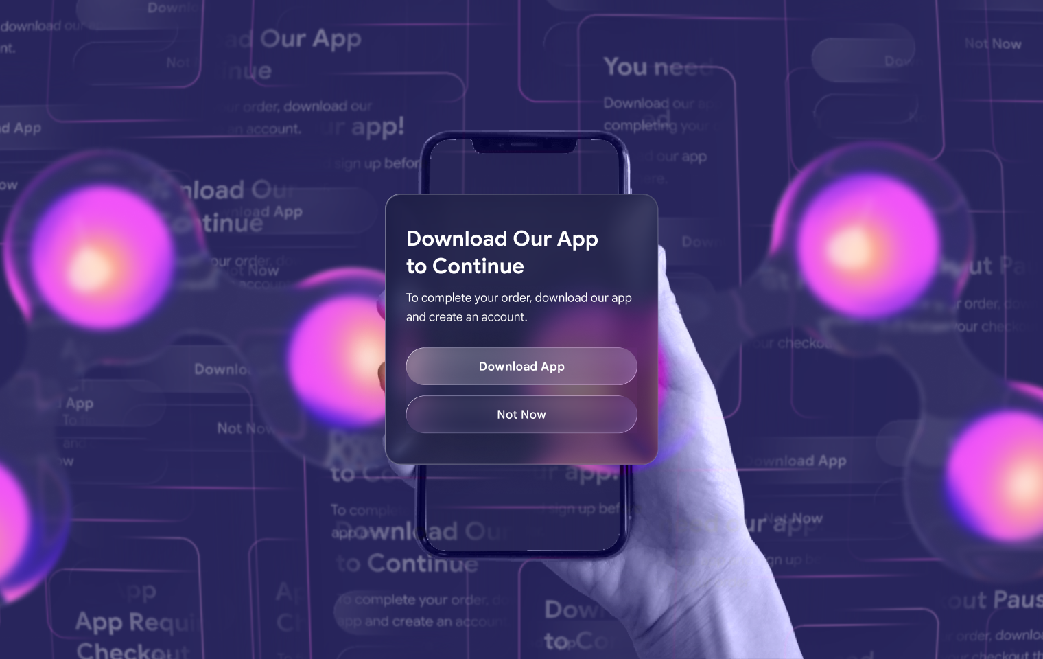 Why the “Get Our App” CTA May be Killing Your Conversions