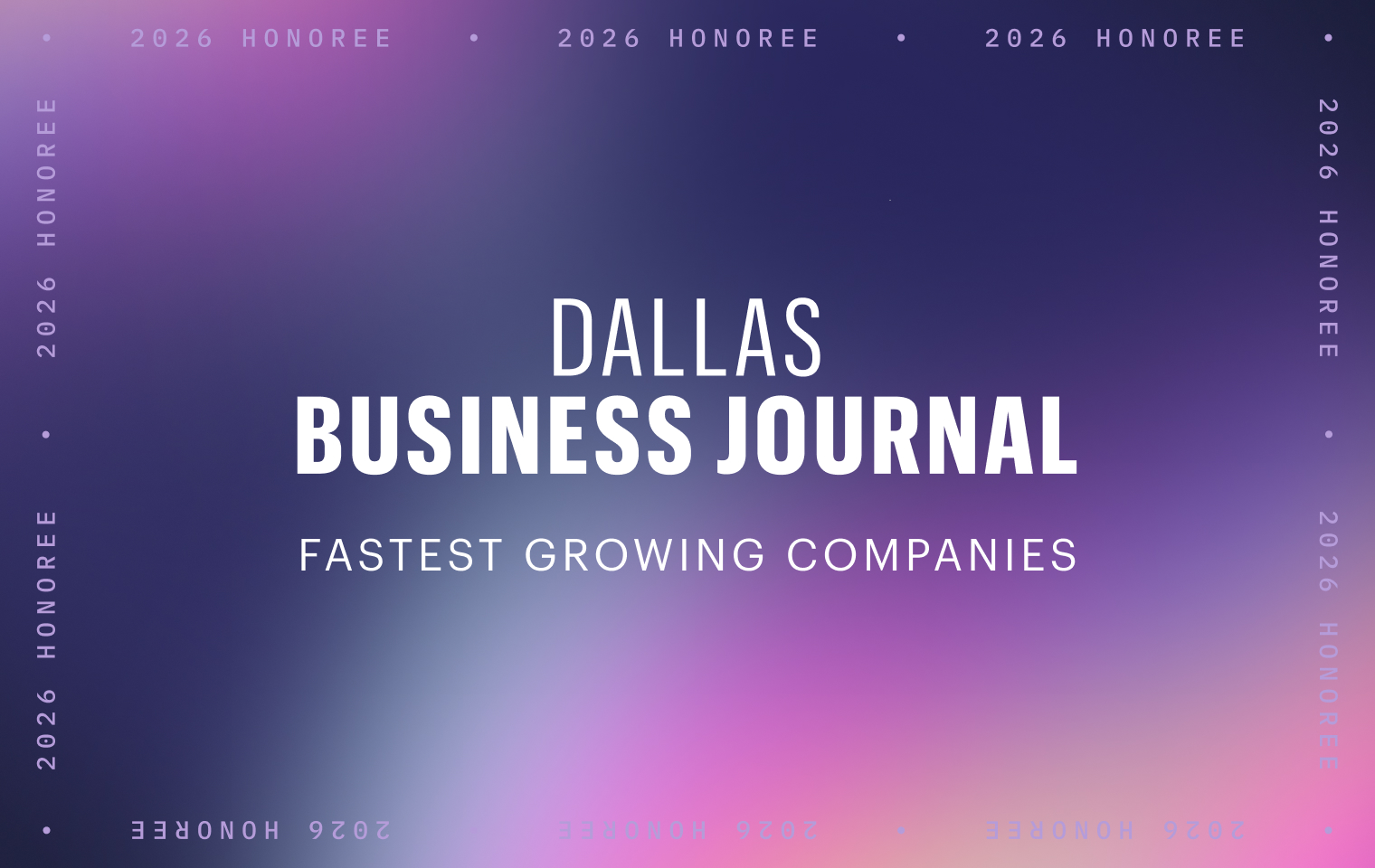 Arm Candy Joins the Dallas Business Journal’s 2026 Fast 50